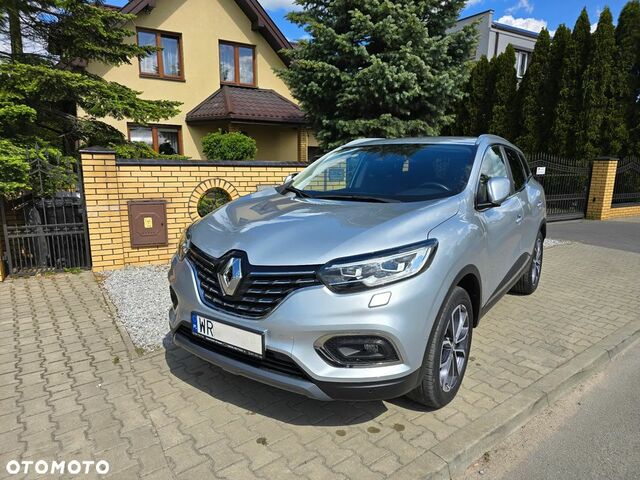 Рено Kadjar, об'ємом двигуна 1.33 л та пробігом 35 тис. км за 16609 $, фото 1 на Automoto.ua