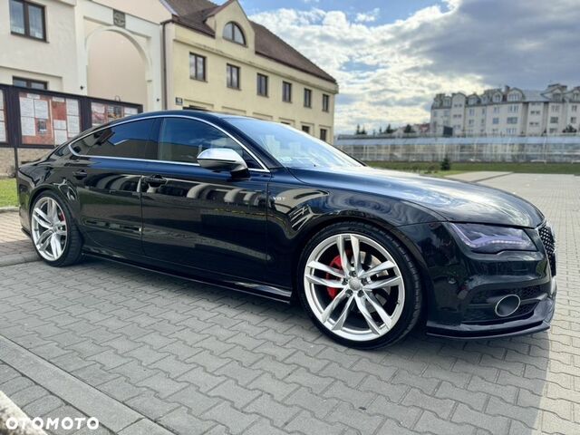 Ауді A7 Sportback, об'ємом двигуна 2.97 л та пробігом 189 тис. км за 22030 $, фото 2 на Automoto.ua