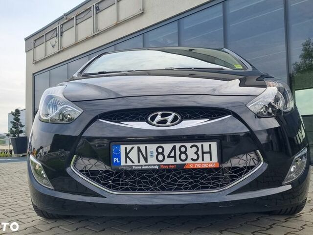 Хендай ix20, об'ємом двигуна 1.4 л та пробігом 54 тис. км за 8186 $, фото 12 на Automoto.ua