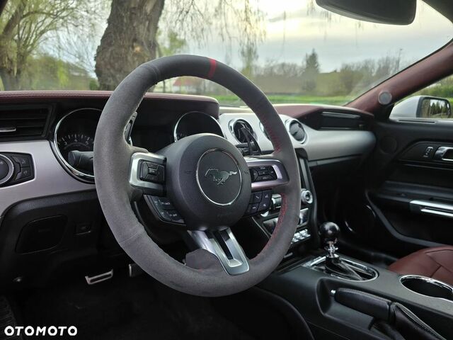 Форд Мустанг, об'ємом двигуна 4.95 л та пробігом 134 тис. км за 24946 $, фото 8 на Automoto.ua