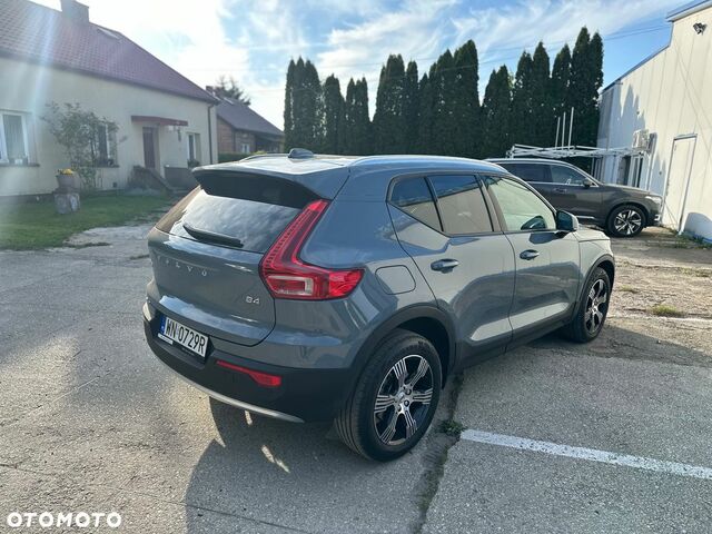 Вольво XC40, объемом двигателя 1.97 л и пробегом 26 тыс. км за 34557 $, фото 4 на Automoto.ua