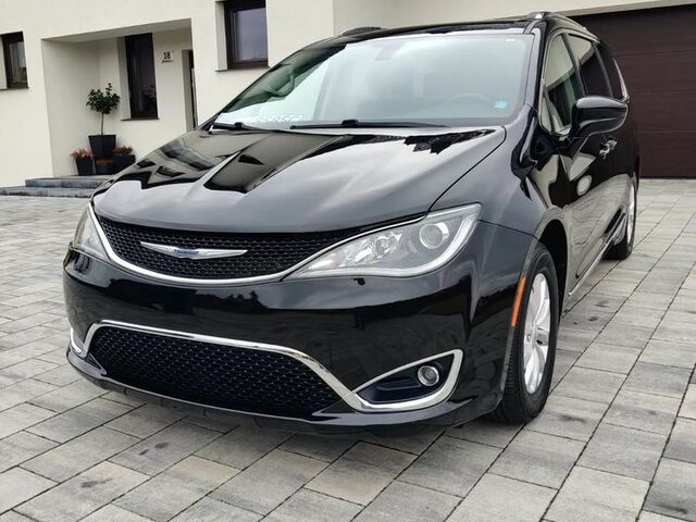 Крайслер Pacifica, об'ємом двигуна 3.61 л та пробігом 114 тис. км за 25702 $, фото 10 на Automoto.ua