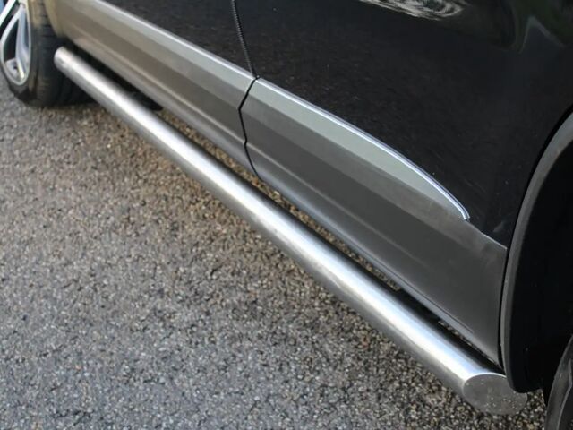 Фольксваген Тігуан 2012 у Європі на Automoto.ua Чорний Фольксваген Тігуан, об'ємом двигуна 1.98 л та пробігом 102 тис. км за 16867 $, фото 11 на Automoto.ua