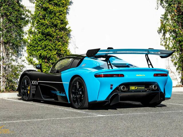 Синій Dallara Stradale, об'ємом двигуна 2.3 л та пробігом 300 тис. км за 405926 $, фото 10 на Automoto.ua