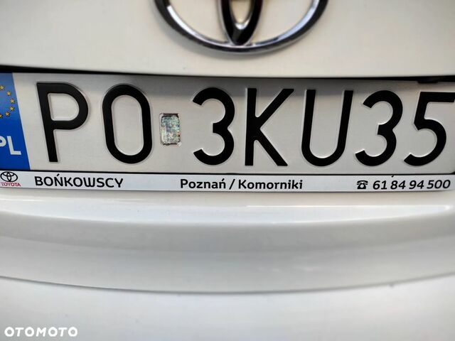 Тойота Ауріс, об'ємом двигуна 1.6 л та пробігом 182 тис. км за 11210 $, фото 15 на Automoto.ua