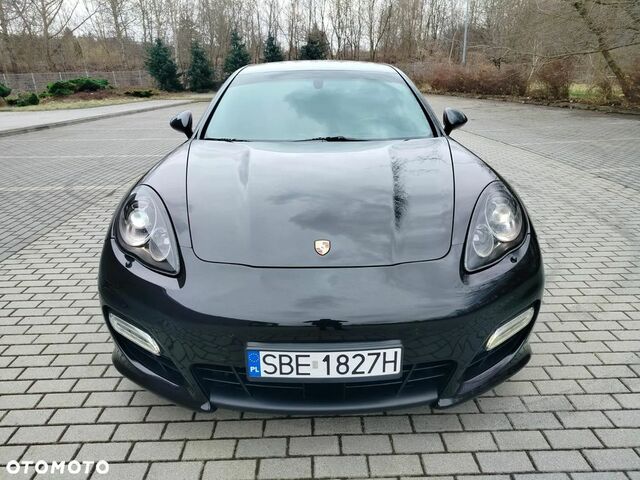 Порше Panamera, об'ємом двигуна 4.81 л та пробігом 199 тис. км за 21577 $, фото 2 на Automoto.ua