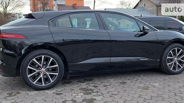 Ягуар I-Pace, 2019 - н.в. SE