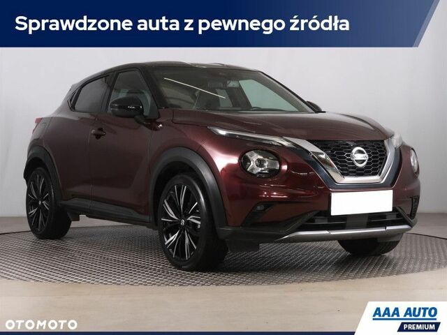 Ніссан Жук, об'ємом двигуна 1 л та пробігом 20 тис. км за 19006 $, фото 1 на Automoto.ua