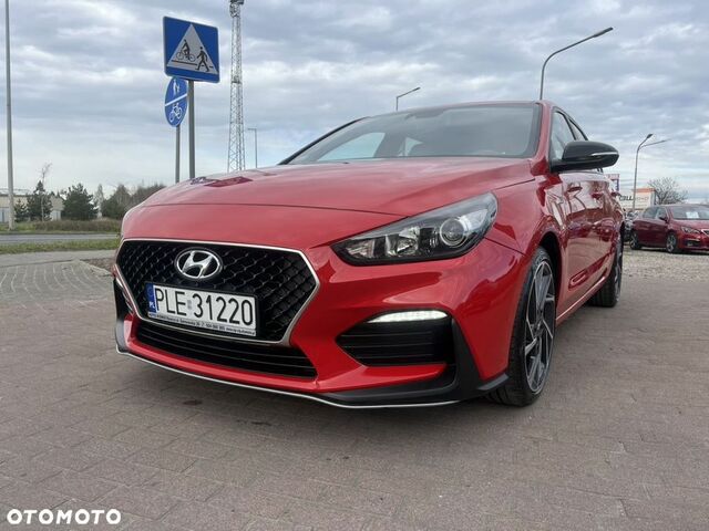 Хендай i30, об'ємом двигуна 1.35 л та пробігом 62 тис. км за 12635 $, фото 24 на Automoto.ua