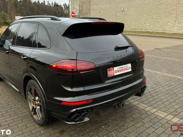 Порше Cayenne, об'ємом двигуна 3.6 л та пробігом 125 тис. км за 43196 $, фото 13 на Automoto.ua