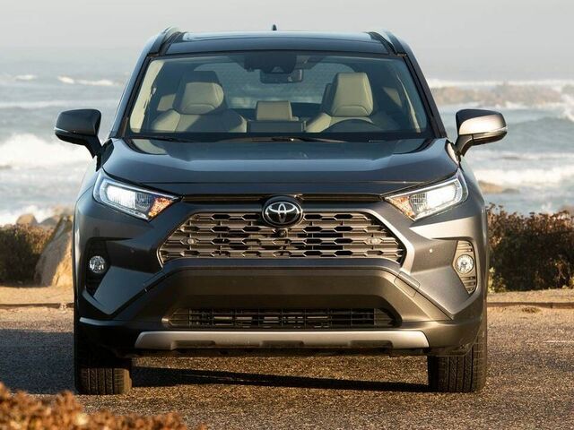 Купити новий позашляховик Toyota RAV4 2023 в Україні