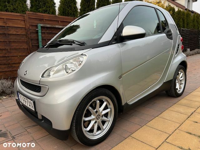 Смарт Fortwo, об'ємом двигуна 1 л та пробігом 74 тис. км за 2786 $, фото 14 на Automoto.ua