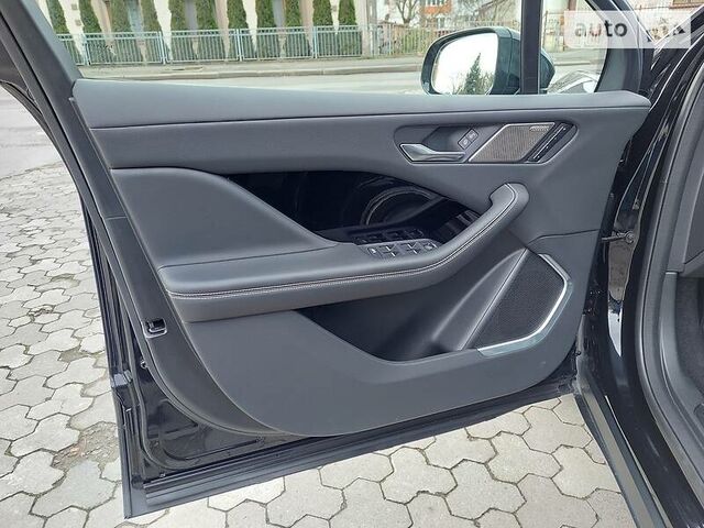 Ягуар I-Pace, 2019 - н.в. SE