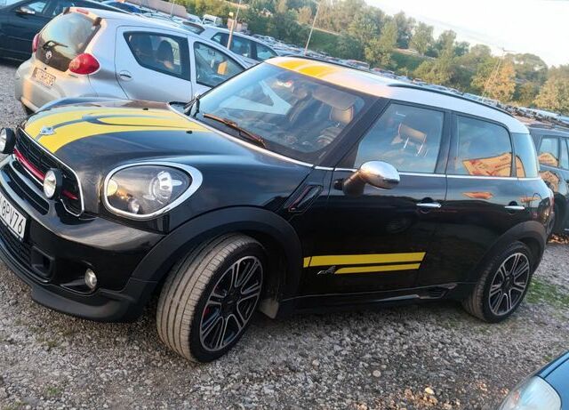 Міні John Cooper Works, об'ємом двигуна 1.6 л та пробігом 176 тис. км за 10799 $, фото 7 на Automoto.ua