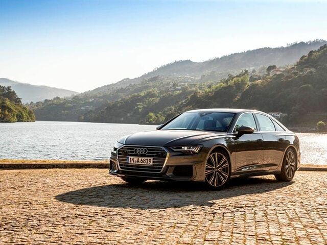 Подобрать Audi A6 2023 quattro