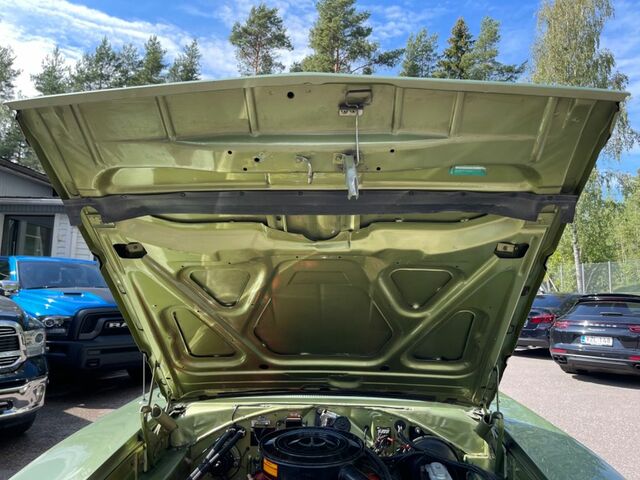 Зеленый Додж Чарджер, объемом двигателя 5.2 л и пробегом 85 тыс. км за 76227 $, фото 13 на Automoto.ua