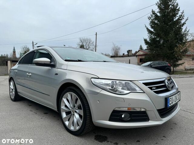 Фольксваген CC / Passat CC, об'ємом двигуна 1.97 л та пробігом 240 тис. км за 7106 $, фото 9 на Automoto.ua