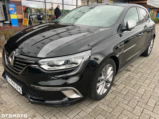 Рено Меган 2018 в Европе на Automoto.ua Черный Рено Меган, объемом двигателя 1 л и пробегом 187 тыс. км за 7724 $, фото 1 на Automoto.ua