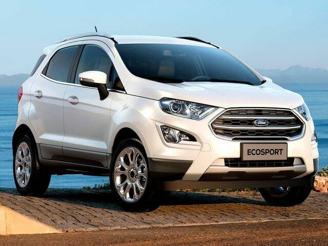 Дивитись каталог всіх оголошень про продаж Ford EcoSport 2022