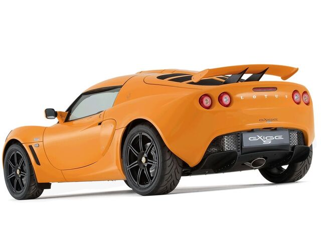 Лотус Exige, Купе 2001 - н.в. 1.8 i 16V Sport 240R