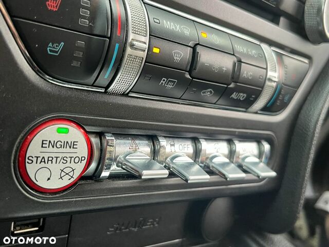 Форд Мустанг, об'ємом двигуна 2.3 л та пробігом 150 тис. км за 16393 $, фото 27 на Automoto.ua