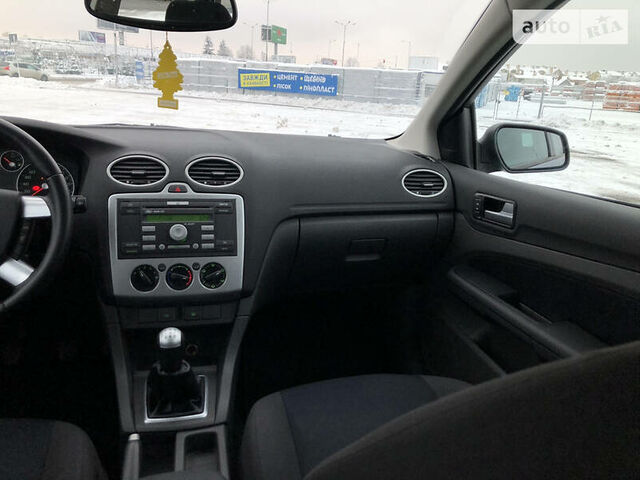 Форд Фокус, Универсал 2003 - 2007 C-MAX 1.6 TDCi (109 hp)