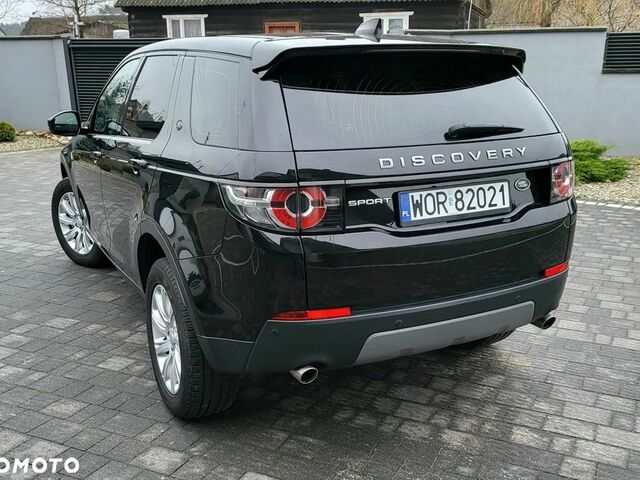 Ленд Ровер Discovery Sport, об'ємом двигуна 2 л та пробігом 145 тис. км за 15117 $, фото 3 на Automoto.ua