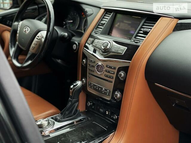 Инфинити QX80, 2018 - н.в. Luxe ProActive