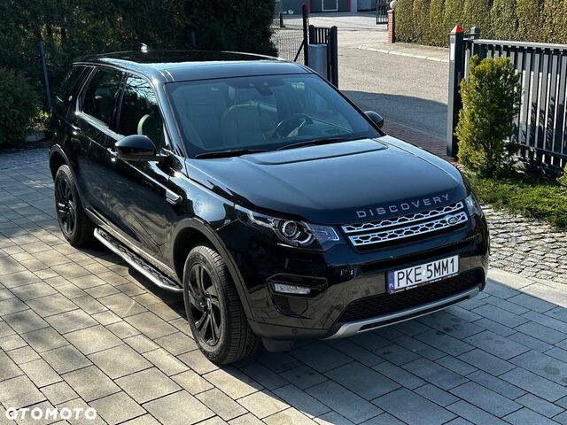 Ленд Ровер Discovery Sport, об'ємом двигуна 2 л та пробігом 29 тис. км за 24838 $, фото 9 на Automoto.ua