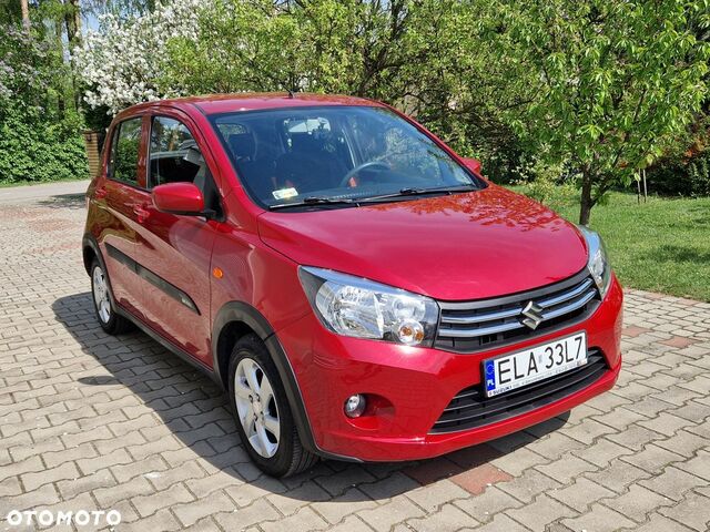 Сузуки Celerio, объемом двигателя 1 л и пробегом 104 тыс. км за 6782 $, фото 10 на Automoto.ua