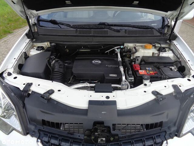 Опель Антара, об'ємом двигуна 2.23 л та пробігом 190 тис. км за 3607 $, фото 10 на Automoto.ua