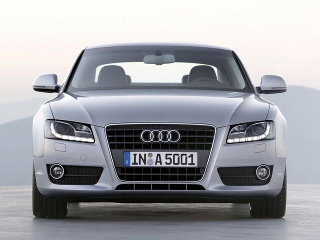 Ауді A5, Хетчбек 2011 - н.в. Sportback 3,0 TDI AT (204 Hp)