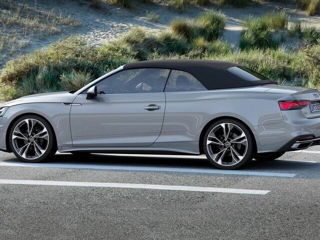 Подобрать комплектацию Audi A5 2023 на Automoto.ua