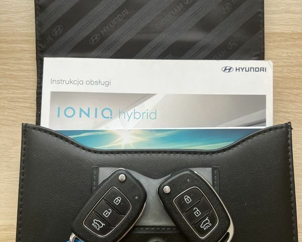 Хендай Ioniq, об'ємом двигуна 1.58 л та пробігом 261 тис. км за 11210 $, фото 22 на Automoto.ua