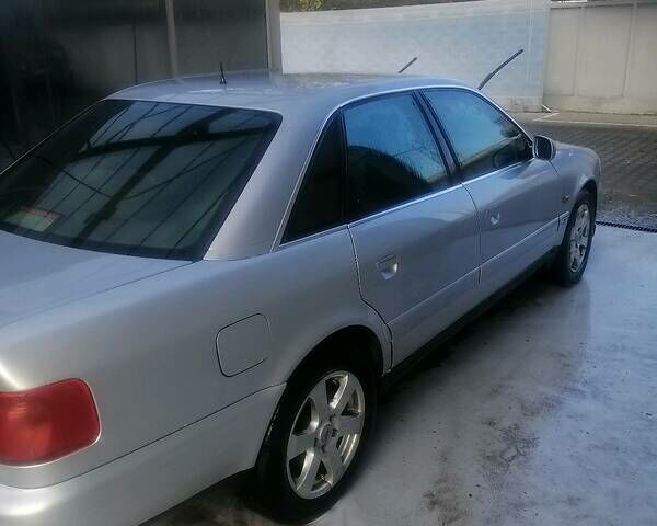 Ауди А6, Седан 1994 - 1997 (4A,C4) 1.9 TDI