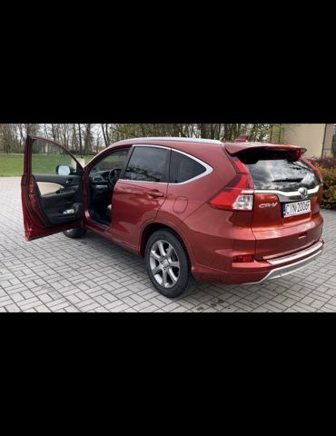 Хонда СРВ, об'ємом двигуна 1.6 л та пробігом 121 тис. км за 17926 $, фото 19 на Automoto.ua