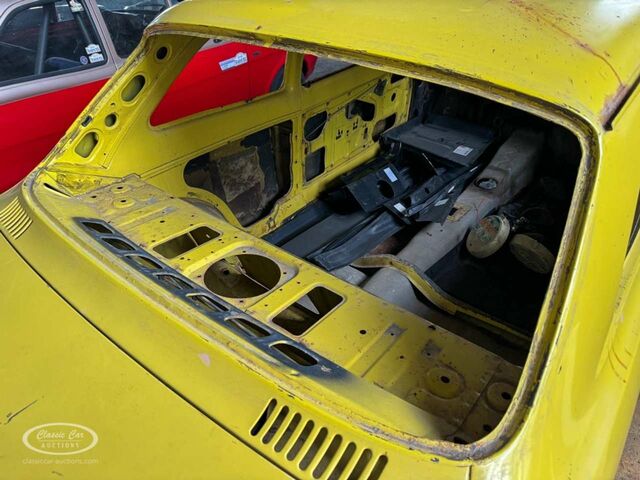 Жовтий Форд Ескорт, об'ємом двигуна 0 л та пробігом 100 тис. км за 5400 $, фото 8 на Automoto.ua