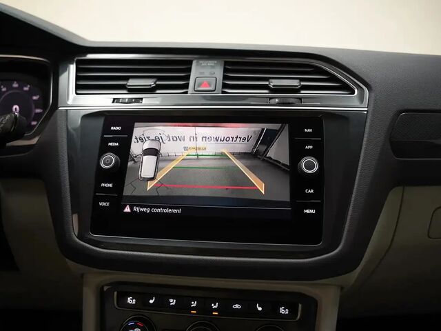 Фольксваген Tiguan Allspace 2019 в Европе на Automoto.ua Синий Фольксваген Tiguan Allspace, объемом двигателя 1.5 л и пробегом 149 тыс. км за 30021 $, фото 6 на Automoto.ua