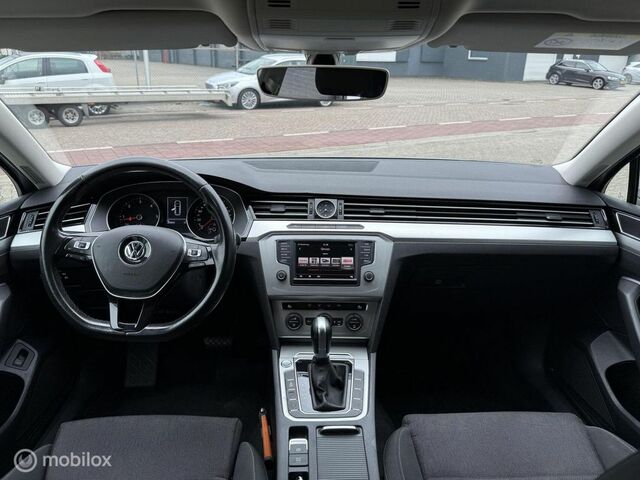 Фольксваген Пассат Варіант 2015 у Європі на Automoto.ua Сірий Фольксваген Пассат Варіант, об'ємом двигуна 1.6 л та пробігом 200 тис. км за 11791 $, фото 10 на Automoto.ua