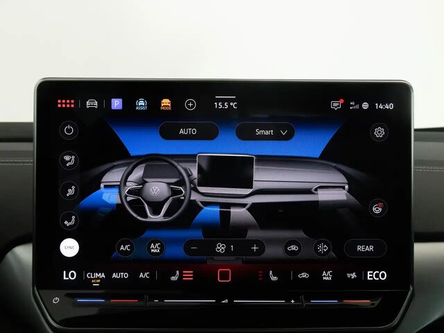 Фольксваген ID.4 2025 у Європі на Automoto.ua Чорний Фольксваген ID.4, об'ємом двигуна 0 л та пробігом 0 тис. км за 53357 $, фото 9 на Automoto.ua