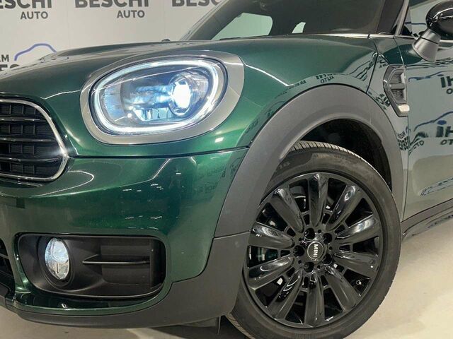 Зелений Міні Cooper Countryman, об'ємом двигуна 2 л та пробігом 35 тис. км за 28202 $, фото 2 на Automoto.ua