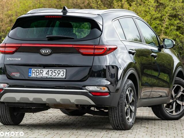 Киа Sportage, объемом двигателя 1.6 л и пробегом 130 тыс. км за 16371 $, фото 16 на Automoto.ua