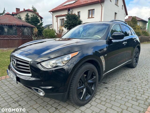 Інфініті QX70, об'ємом двигуна 3.7 л та пробігом 97 тис. км за 18121 $, фото 15 на Automoto.ua