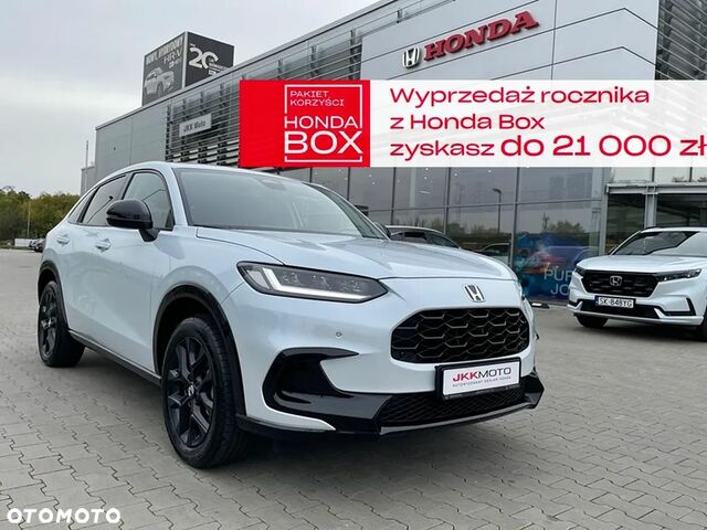 Хонда ZR-V, об'ємом двигуна 1.99 л та пробігом 5 тис. км за 39222 $, фото 1 на Automoto.ua