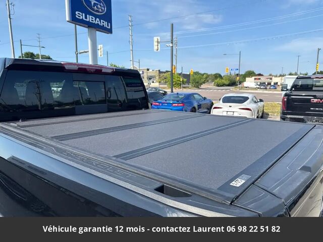 Шевроле Сільверадо 2023 у Європі на Automoto.ua Чорний Шевроле Сільверадо, об'ємом двигуна 6.2 л та пробігом 42 тис. км за 72351 $, фото 1 на Automoto.ua