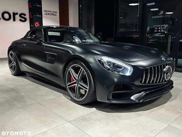 Мерседес AMG GT, об'ємом двигуна 3.98 л та пробігом 21 тис. км за 107970 $, фото 3 на Automoto.ua