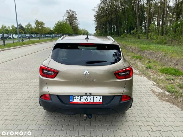 Рено Kadjar, об'ємом двигуна 1.2 л та пробігом 65 тис. км за 13801 $, фото 3 на Automoto.ua