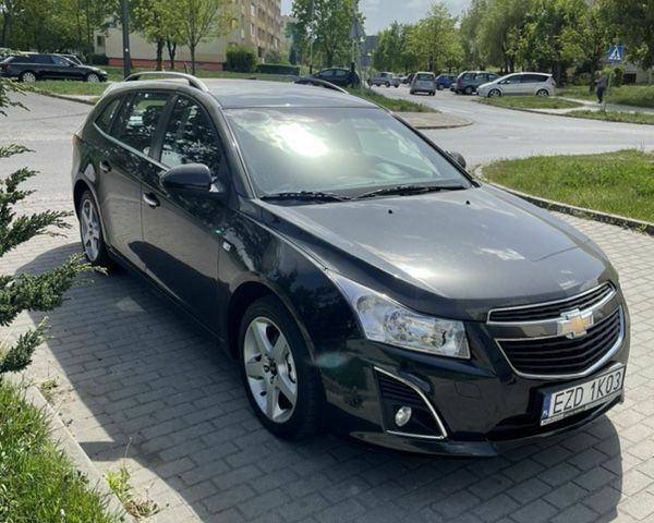 Шевроле Круз, об'ємом двигуна 1.8 л та пробігом 89 тис. км за 7235 $, фото 1 на Automoto.ua