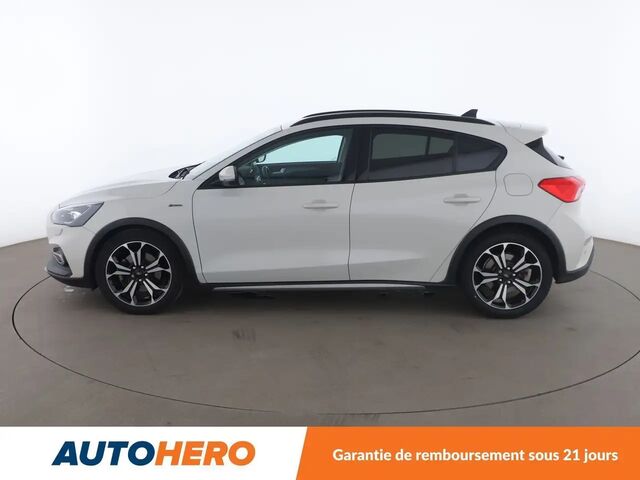 Форд Фокус 2019 в Европе на Automoto.ua Белый Форд Фокус, объемом двигателя 1 л и пробегом 70 тыс. км за 16916 $, фото 2 на Automoto.ua