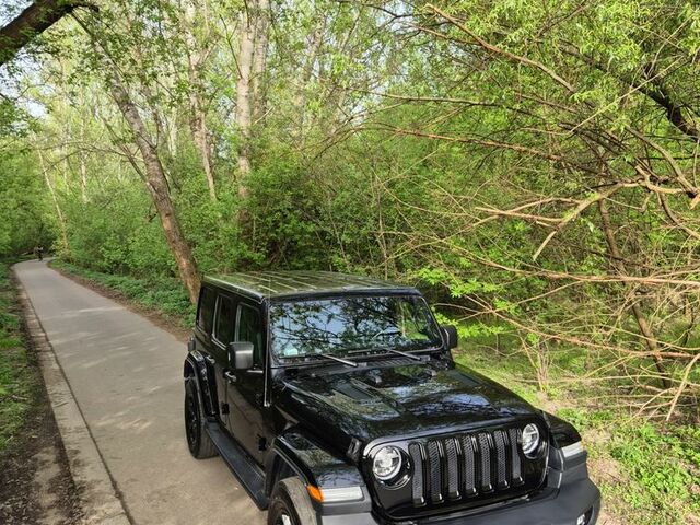 Джип Wrangler, об'ємом двигуна 2 л та пробігом 42 тис. км за 46868 $, фото 37 на Automoto.ua